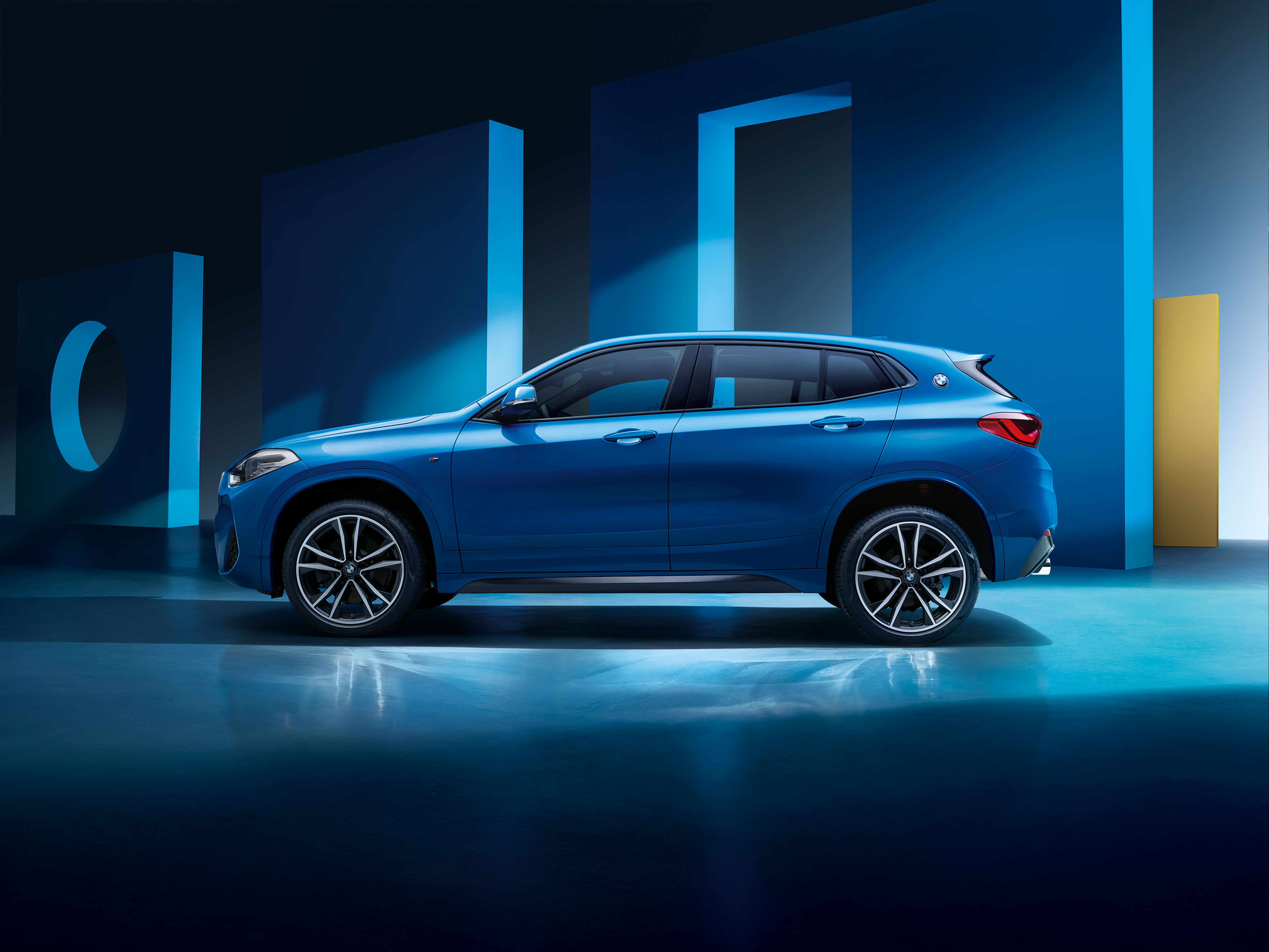 宝马x2三缸发动机性能评价,宝马x2国产后零整比高吗