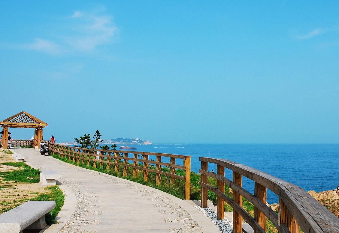 青岛到底是一个怎样的城市,青岛是一个很不错的城市