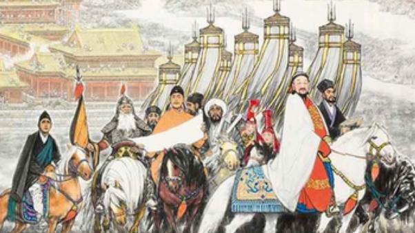 元朝为什么发明纸币,元朝第一枚钱币