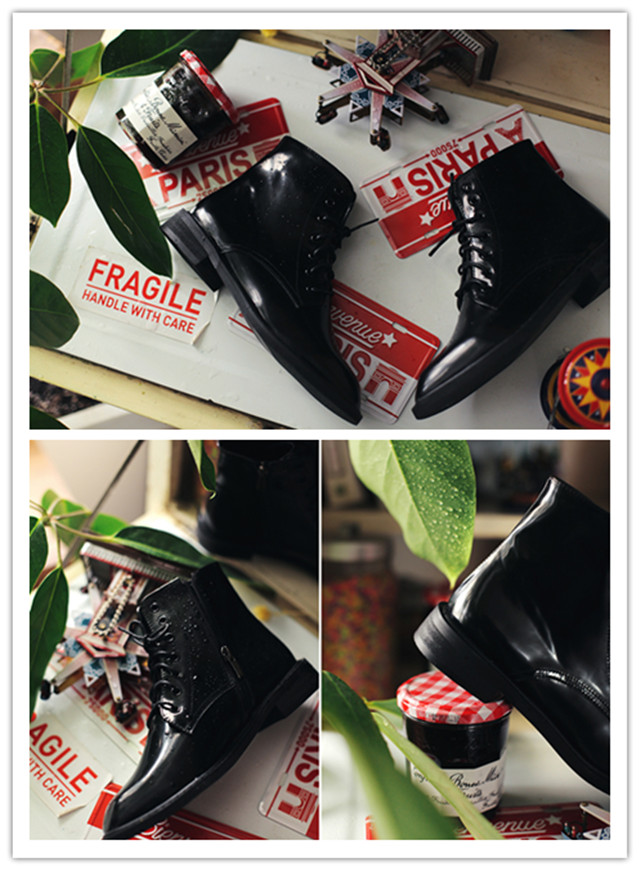 冬天靴子买白色好看还是黑色,冬天靴子女款2022款网红款