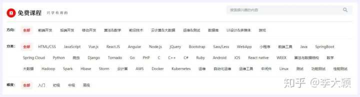 有哪些高质量的自学网,有哪些高质量的自学网站知乎