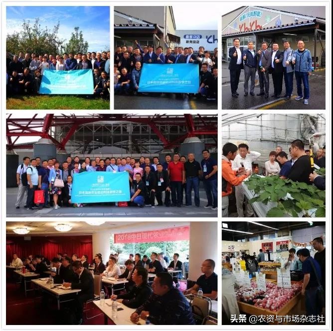 日本农业成功的主要经验,中国和日本农业差距50年