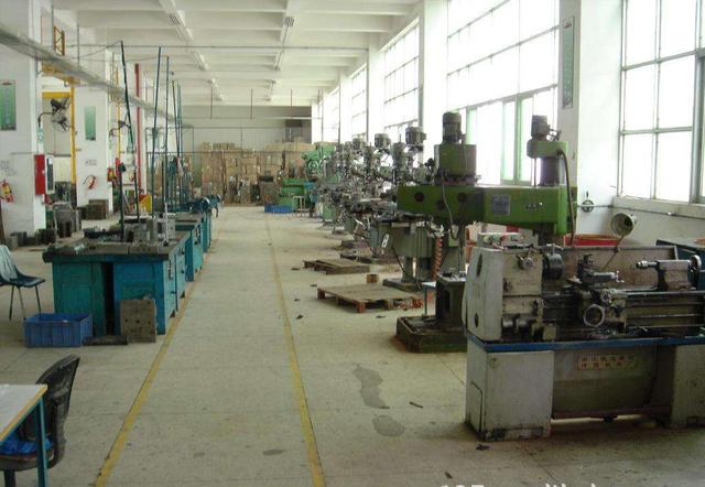 一个模具设计的自述,一个鞋厂的自述