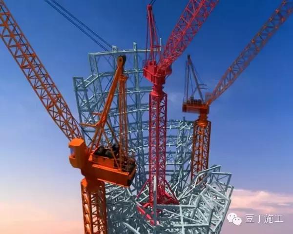 这个工程师的施工日志火了！记录的是超级工程上海中心施工过程