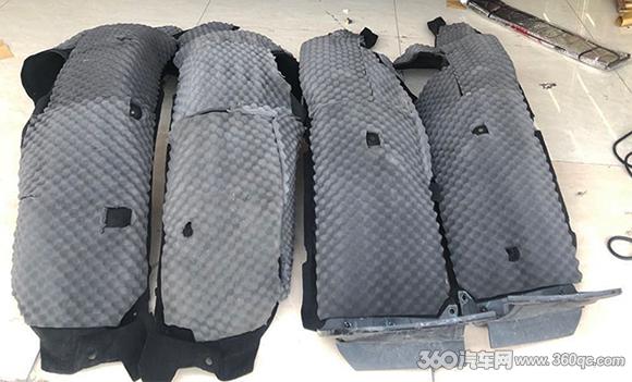 汽车隔音降噪哪家强,如何正确的给车做隔音止震降噪