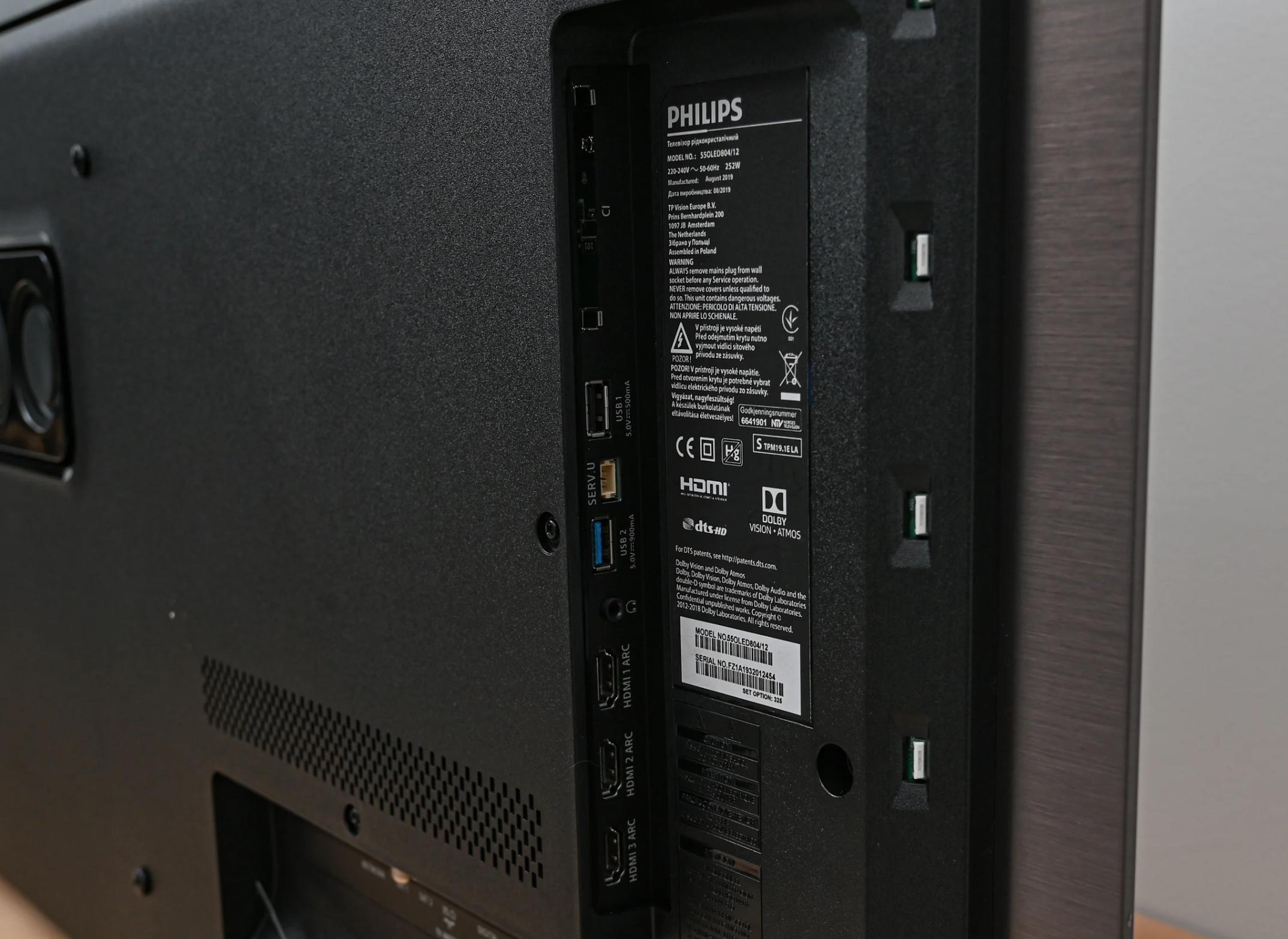 飞利浦oled55寸783,飞利浦55oled935