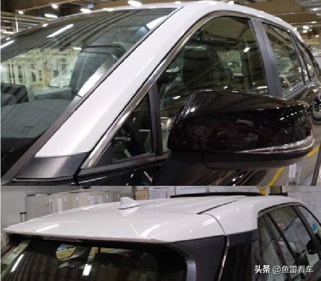 轴距加长30mm,轴距近35米搭载28t柴油四驱动力