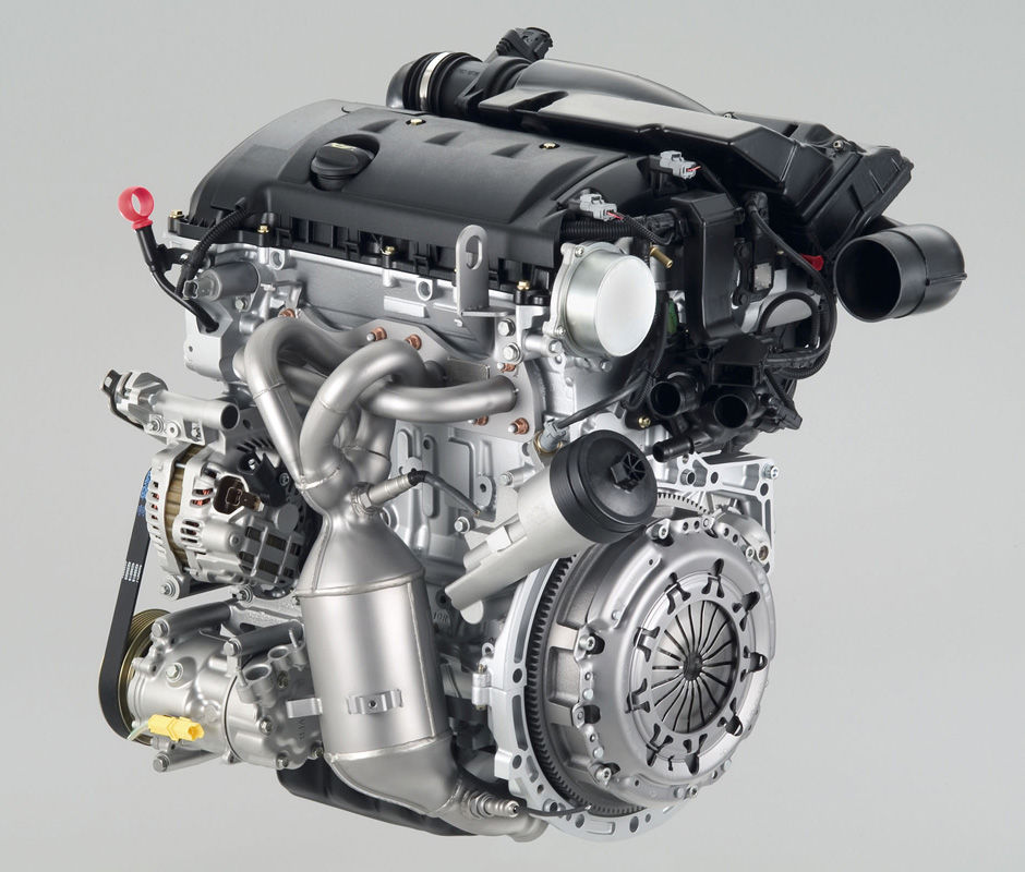 thp第三代1.6t发动机,1.6thp发动机拆解