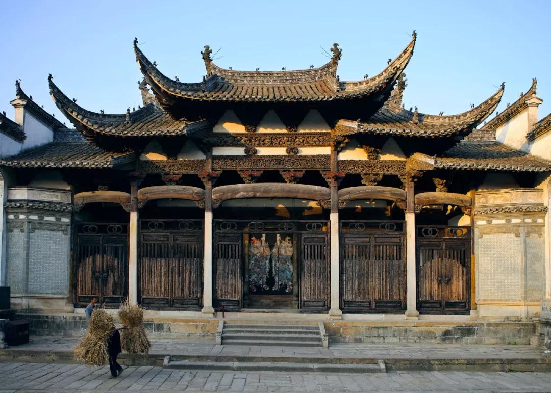 古徽州文化最完整的地方,古徽州属于什么省