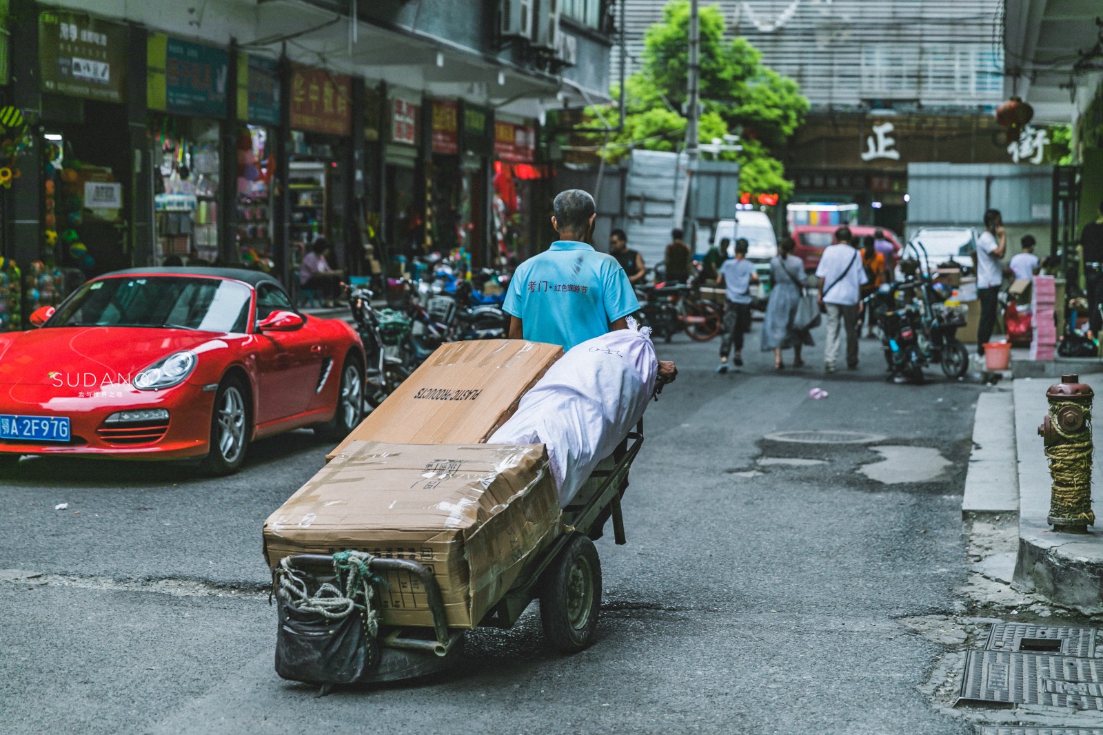 汉正街四大名街,汉正街是武汉最繁华的地方吗