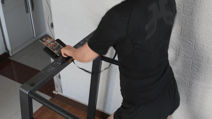 小米折叠跑步机walkingpad,小米生态链walkingpad跑步机r2