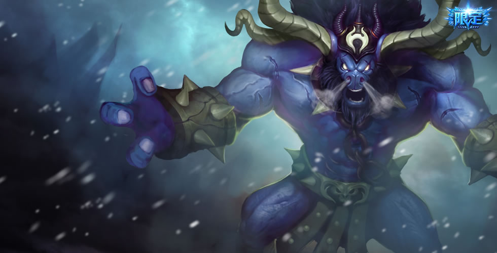 英雄联盟三神是谁,英雄联盟手游牛头酋长阿利斯塔