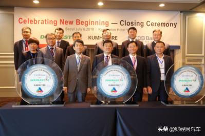 锦湖轮胎是不是被青岛双星收购了,双星收购锦湖工厂