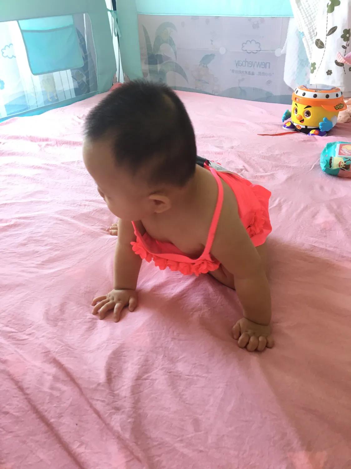 九个月大的宝宝要注意了什么,宝妈各种神反应