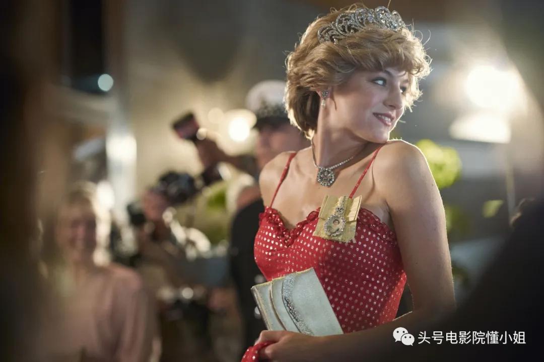 王牌剧9.4分回归！还原戴安娜王妃，查尔斯王子拒看，王室不满