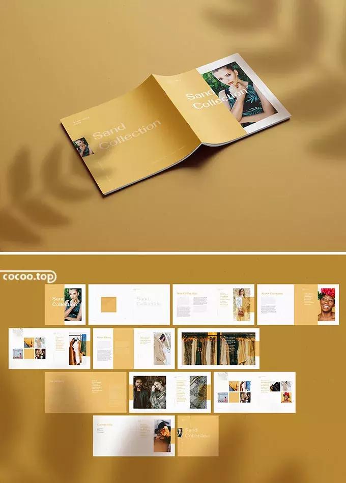 如何增加版面设计的美感,如何增加自己的设计感