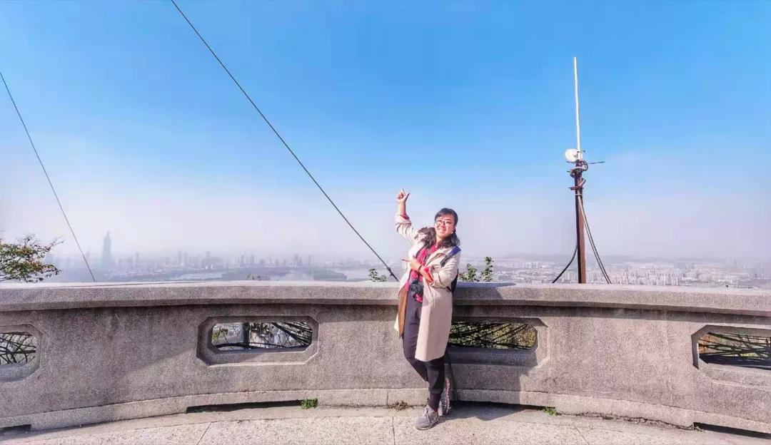 玩完南京去哪里玩景点推荐,南京钟山风景区秋天一日游攻略