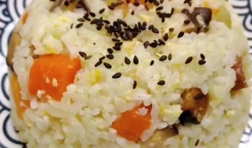 煮出来的米饭更加健康营养美味,鸡蛋放在米饭里煮比较有营养吗