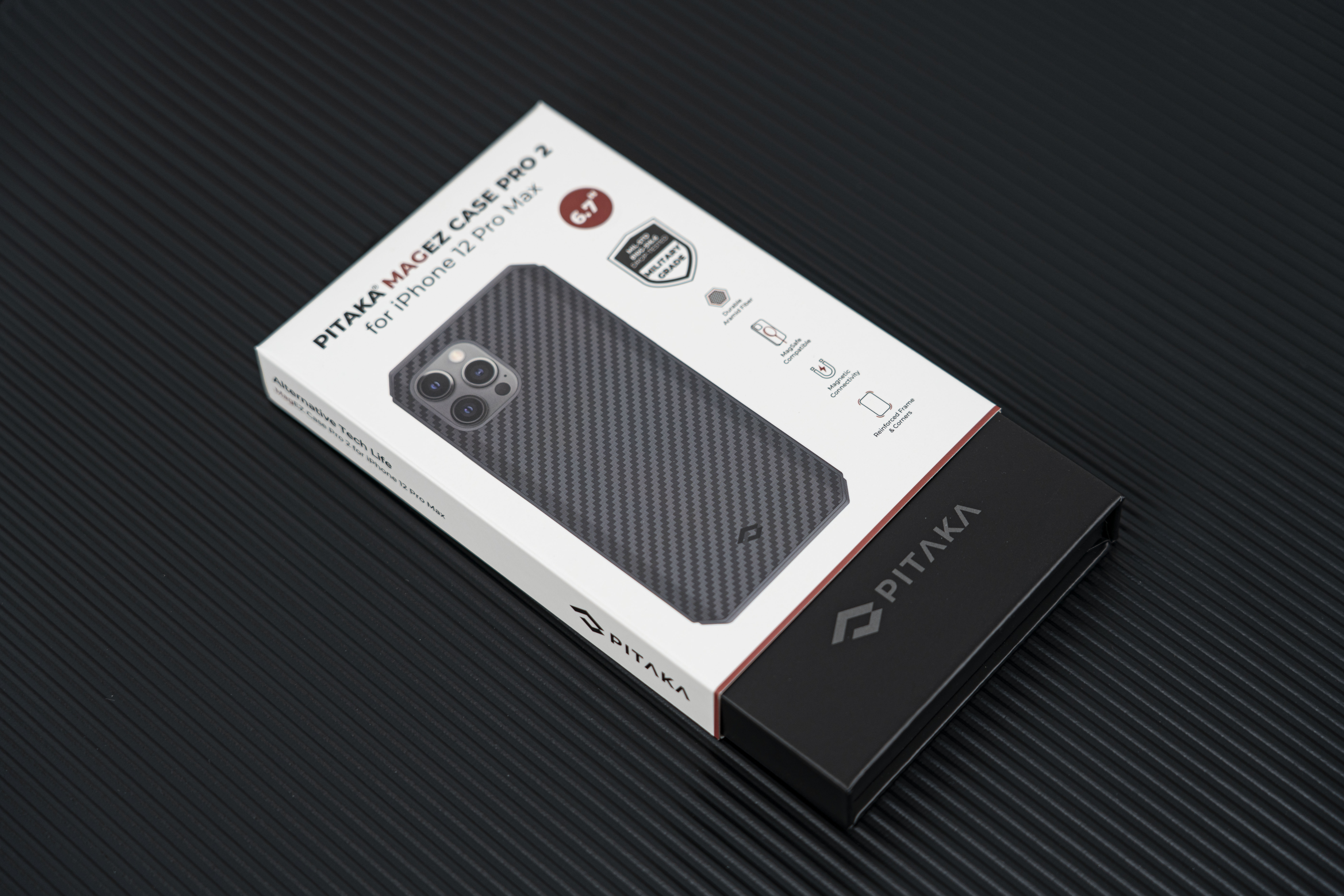 pitaka保护壳ipadpro,pitaka磁吸手机壳13pro