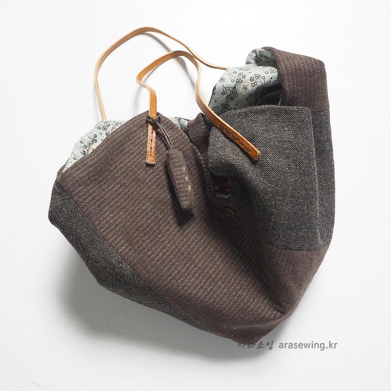 v字型包带教程,V型锁扣单肩斜挎包