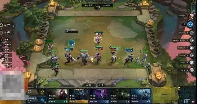 云顶s9虚空卡莎阵容,云顶之弈10.9虚空刺