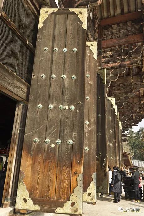 奈良世界文化遗产,东大寺世界遗产