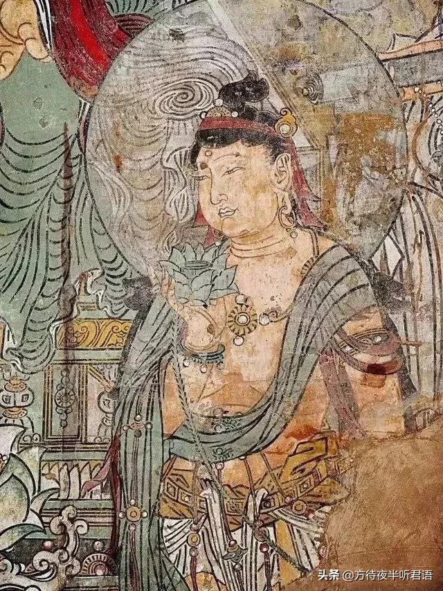 稷山青龙寺照片,稷山青龙寺鱼跃龙门影壁