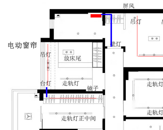 全套家装灯具干货攻略,开关插座水电装修全套详细步骤