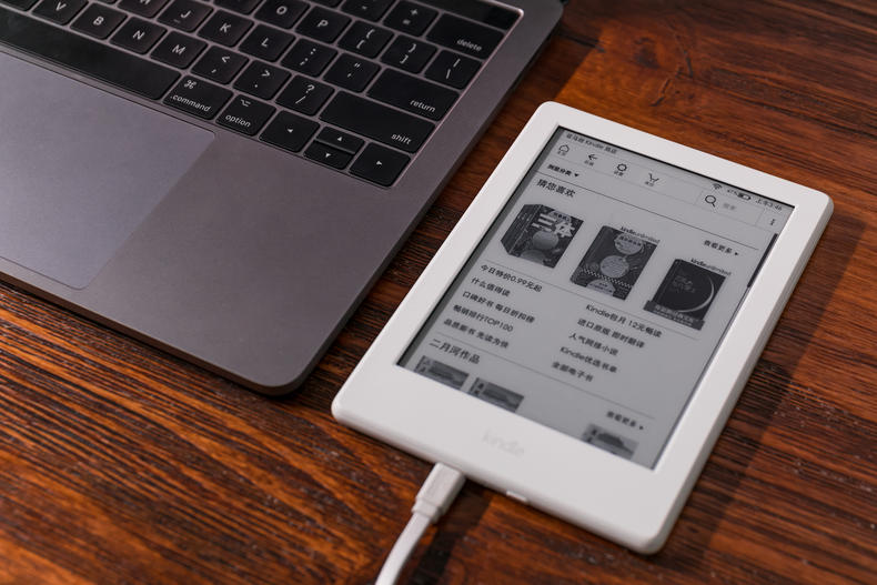 kindle哪款看漫画最爽,骚操作知乎