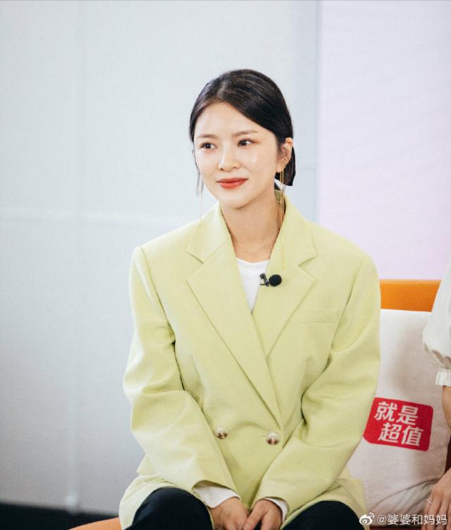 张馨月王灿对比照,王灿和张芷溪