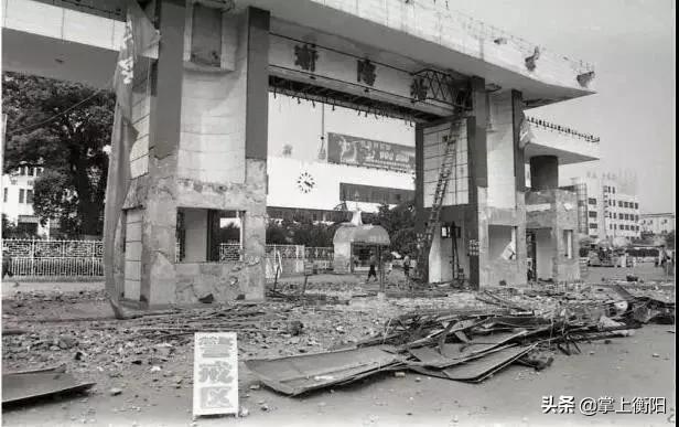 衡阳火车站有多少年历史,衡阳旧火车站历史