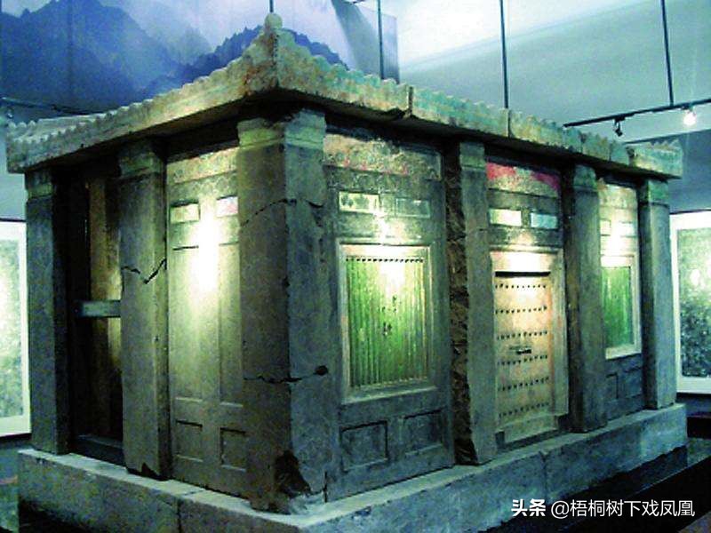 开国皇帝墓被挖开,唐朝开国皇帝墓被盗