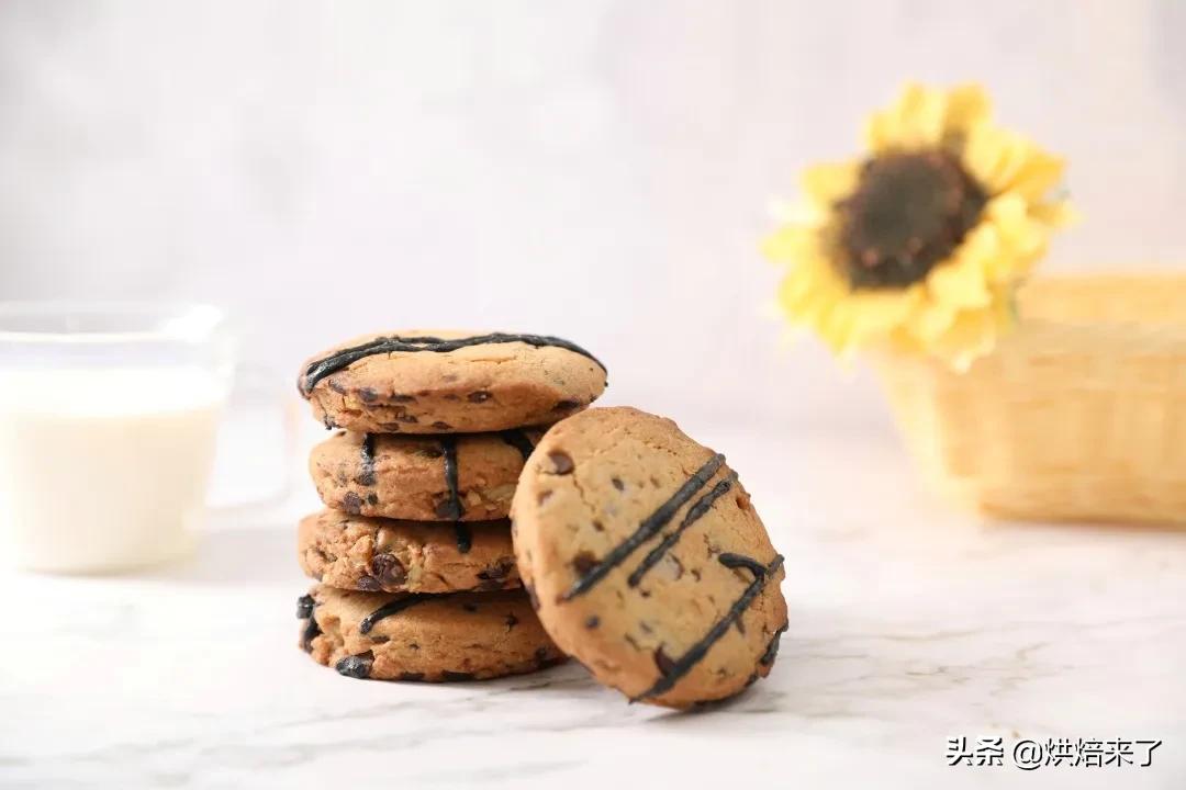 烘焙饼干推荐10款,这些饼干尝起来很美味