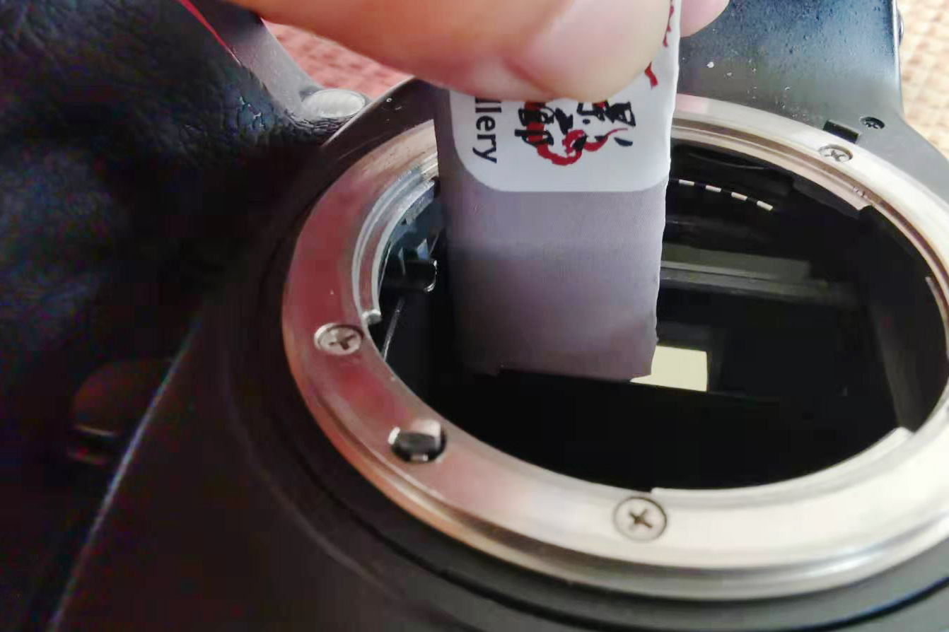 假如你的相机对焦出现了问题（焦点移位）怎么办？