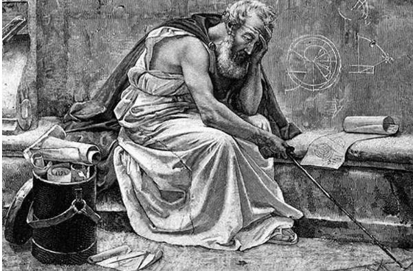 数学史上的四大天王是谁？你所知道的数学，都和他们有关