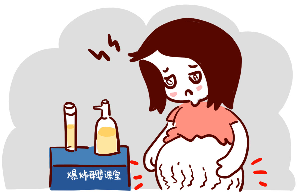 生没生过孩子，这些地方就能看出来，产妇想瞒也瞒不住