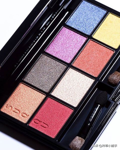 盘点抖音超火的十款国产眼影,2022最火大牌的眼影爆款