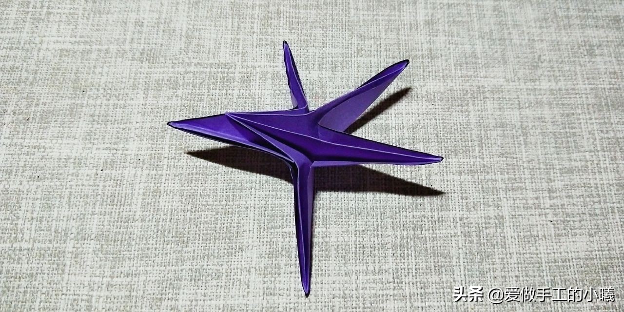 折纸樱花伞步骤图解,樱花绣球折纸方法图解