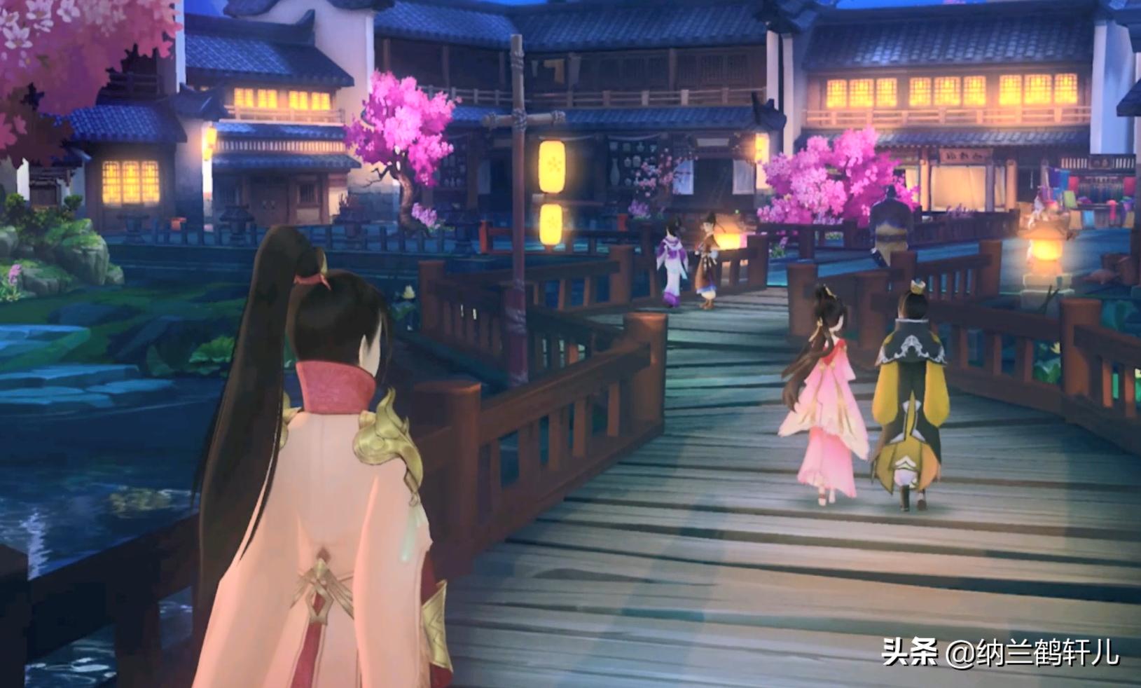 剑网3七秀坊风景,剑网三五毒七秀门派