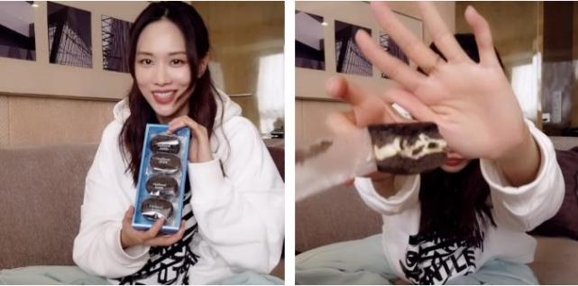 被明星“接地气”的零食种草了！戚薇的最便宜，肖战的最受欢迎