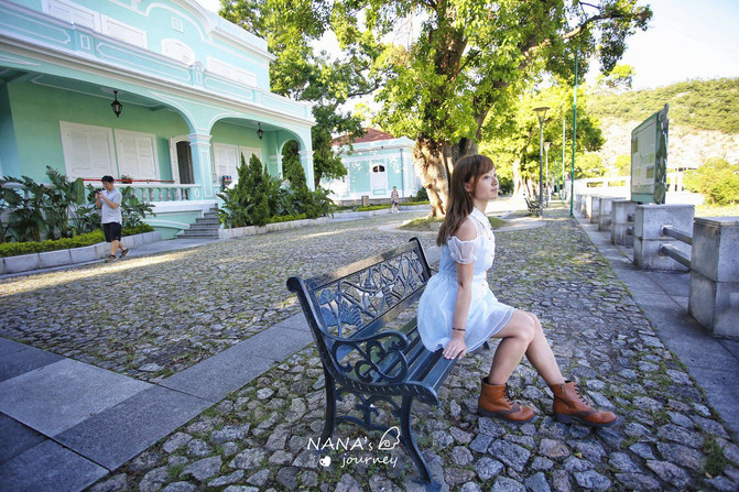 澳门特色街区欧洲风格,澳门葡式异国风情