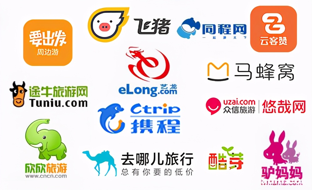 携程飞猪途牛马蜂窝哪个跟团游好,途牛马蜂窝飞猪报团哪个好