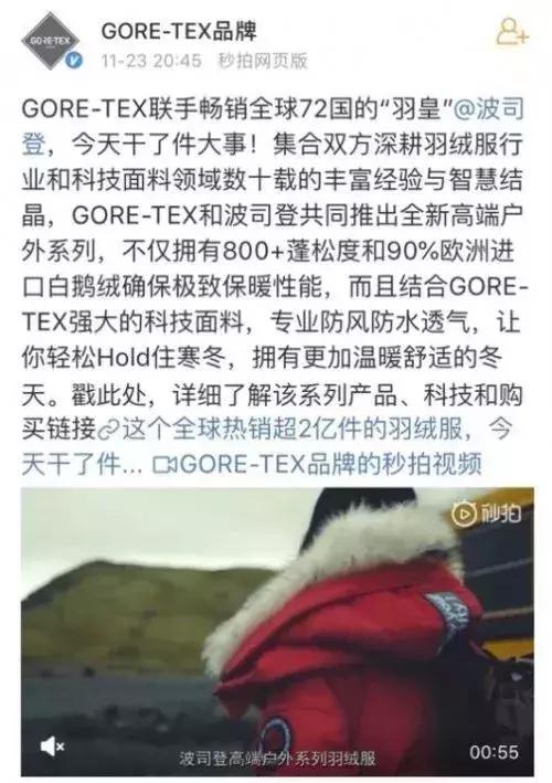 和加拿大鹅同档次的羽绒服,羽绒服排名前十名加拿大鹅羽绒服