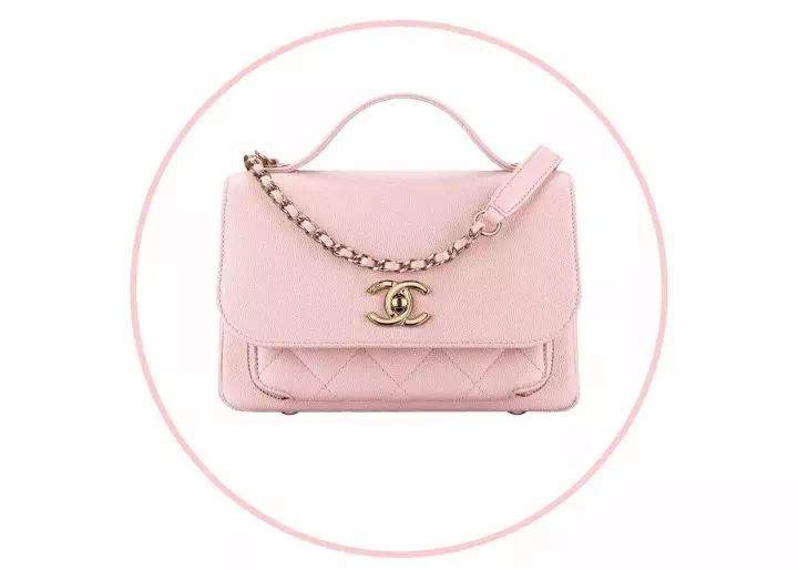 chanel和ysl包哪个好,chanel邮差大号