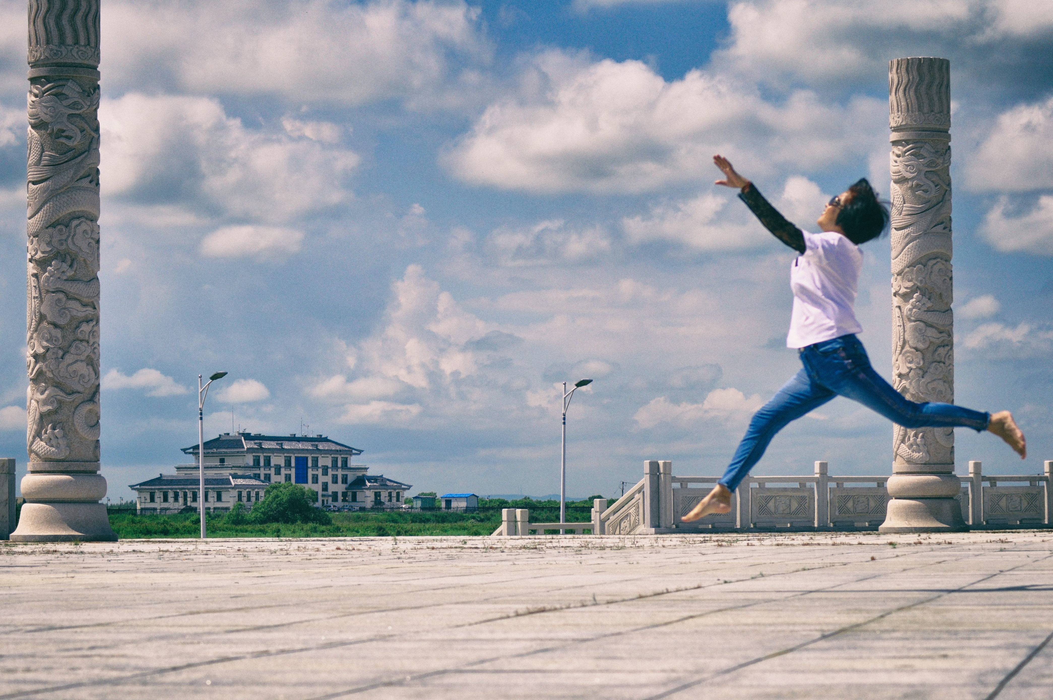 东北边疆,东北行游记2019