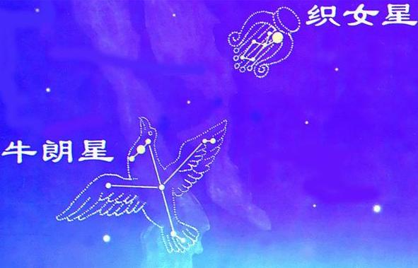 牛郎星和织女星多少年相遇一次,夏季夜晚怎么辨认牛郎星和织女星