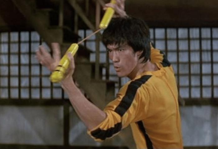 李小龙的日常变态训练,李小龙的训练方式在现实中有多强