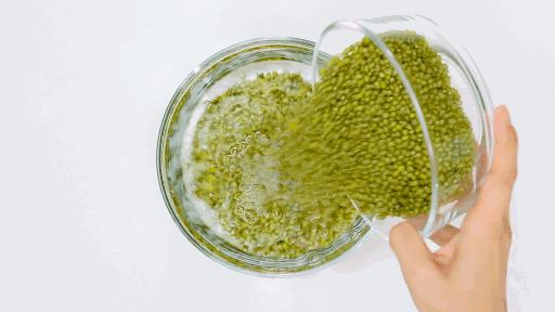 童年记忆绿豆冰棒，简单几步就能学会，解暑又降温