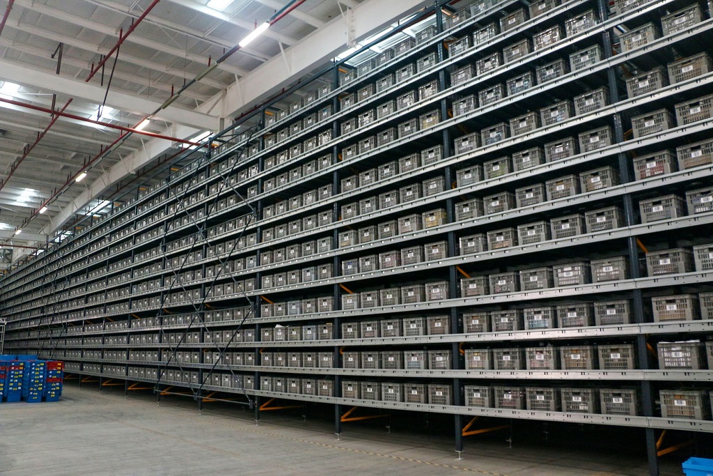 唯品会物流新模式,唯品会是怎么玩转电商的