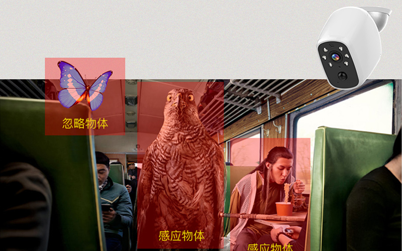 乔安电池摄像头评测,乔安摄像头续航评测